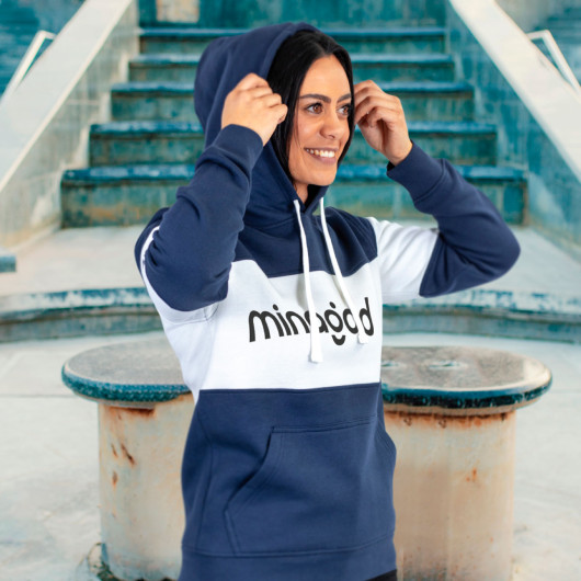 Classic Stripe Hoodies Feature